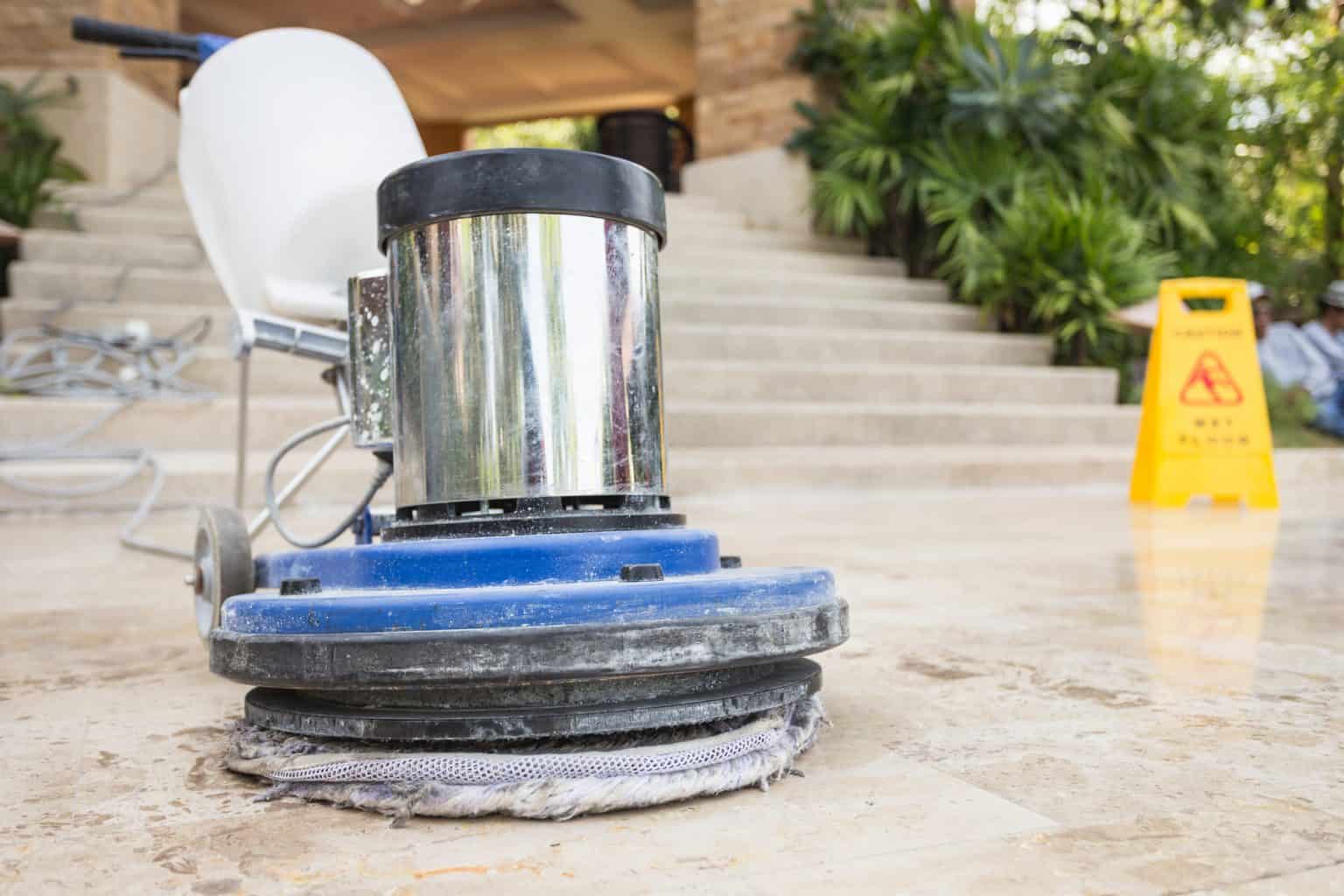 Stone Floor Cleaning & Sealing Clitheroe Travertine, York Stone & Slate